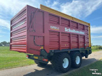 Self-loading wagon Schuitemaker Rapide 580S