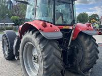 Tractor Massey Ferguson 6465 Dynashift Tractor