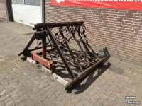 Pasture harrow  Weidesleep / weilandsleep / weisleep