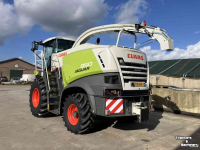 Forage-harvester Claas JAGUAR 850 4WD T4i