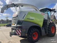 Forage-harvester Claas JAGUAR 850 4WD T4i