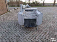 Other conveying equipment and accessories Grisnich Lappendroger