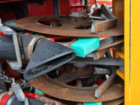 Grassland injector Vredo ZB3.8750