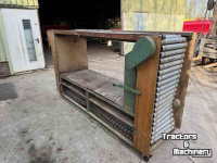 Inspection units  rollenleestafel