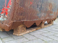 Silage cutting bucket  kuilhapper 150
