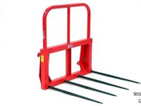 Bale spike / Bale spear Qmac BVEU4 Balenvork / Balenriek