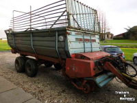 Self-loading wagon Mengele LW 310