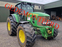 Used parts for tractors John Deere 7430