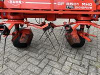 Tedder Kuhn GF 8501 MHO