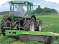 Mower Deutz-Fahr KM 3.16      ( Kuhn PZ170 )