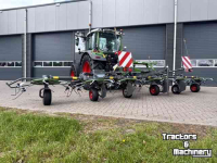 Tedder Fendt Lotus 770 overjarige