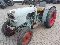 Oldtimers Eicher Puma ES 202 smalspoor