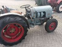 Oldtimers Eicher Puma ES 202 smalspoor