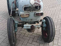 Oldtimers Eicher Puma ES 202 smalspoor
