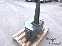 Frontweights Fendt Blokgewicht