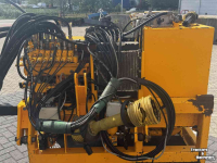 Mowing arm Herder BK 50SH {Hogedruk ) Giek I en II 680cm+ 100cm uitschuif