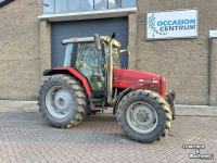 Tractor Massey Ferguson 6255 Tractor