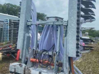 Grassland injector Jako sleufkouter bemeste 6.40