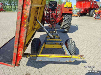 Dumptrailer  COMPACT KIPPER 2T KIEPWAGEN / KIPWAGEN
