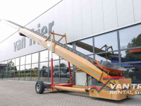Telescopic storeloader Breston Z18-80XW Hallenvuller