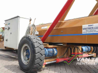 Telescopic storeloader Breston Z18-80XW Hallenvuller
