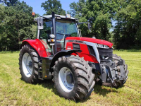 Tractor Massey Ferguson 7S.180 Dyna-VT Exclusive