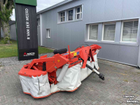 Mower Kuhn GMD 702 F-FF frontmaaier