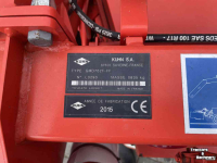Mower Kuhn GMD 702 F-FF frontmaaier