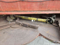 Manure spreader Kemper 8 tons breedstrooier