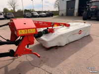 Mower Kuhn GMD 3110 Lift Control