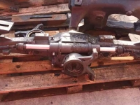 Used parts for tractors Massey Ferguson 5709