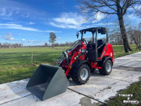 Wheelloader Weidemann 1390 Deluxe