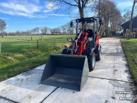 Wheelloader Weidemann 1390 Deluxe