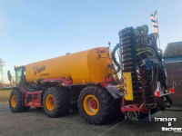 Hydro Trike Vredo VT 4546 + Vredo 27000Zv