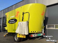 Vertical feed mixer Storti Dunker T2S240