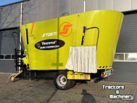 Vertical feed mixer Storti Dunker T2S240