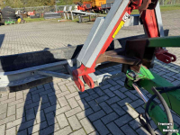 Front-end loader Weidemann Voerband , schuif