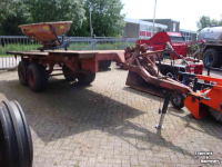 Agricultural wagon  miedema