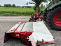 Mower Lely 240 TC Maaier met kneuzer