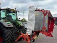 Mower Lely 240 TC Maaier met kneuzer