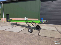 Conveyor  Greve Doorvoerband