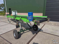 Conveyor  Greve Doorvoerband