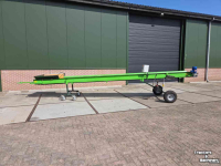 Conveyor  Greve Doorvoerband