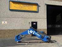 Front-end loader Stoll Schwinge Profiline FZ 43-27.1