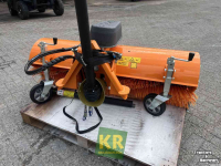 Sweeper Matev SWE-16-45 Veegmachine / Borstel / Bezem / Rolbezem