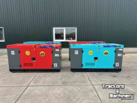Aggregates  kawakenki  70 kva