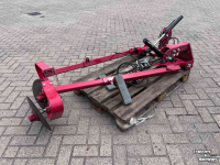 Seed drill Tulip Hydraulische markeurs set