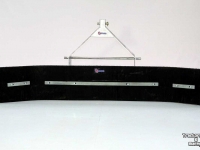 Manure scraper Qmac Modulo Rubberschuif Mestschuif Sneeuwschuif Erfschuif Modderschuif