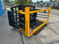 Silage Fork JCB Grasvork 980-C1023 (Q-fit aansl.)