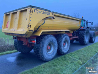 Earth- / Sand-dumper Veenhuis JVZK 21000 te huur, huren.